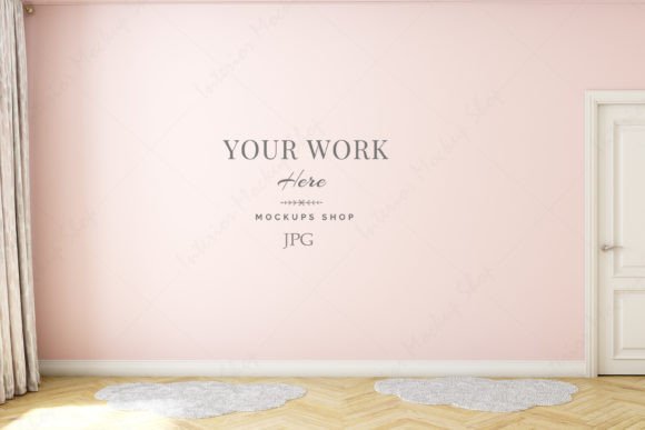 Download Empty Wall Mockup - Wall mockup Collection