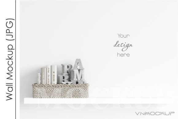 Download Empty Wall Mockup Nursery - Premium Resources